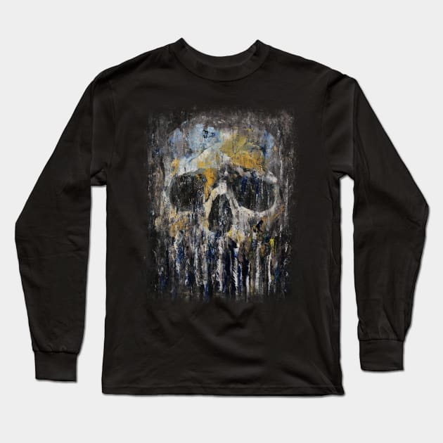 Cthulhu Long Sleeve T-Shirt by creese